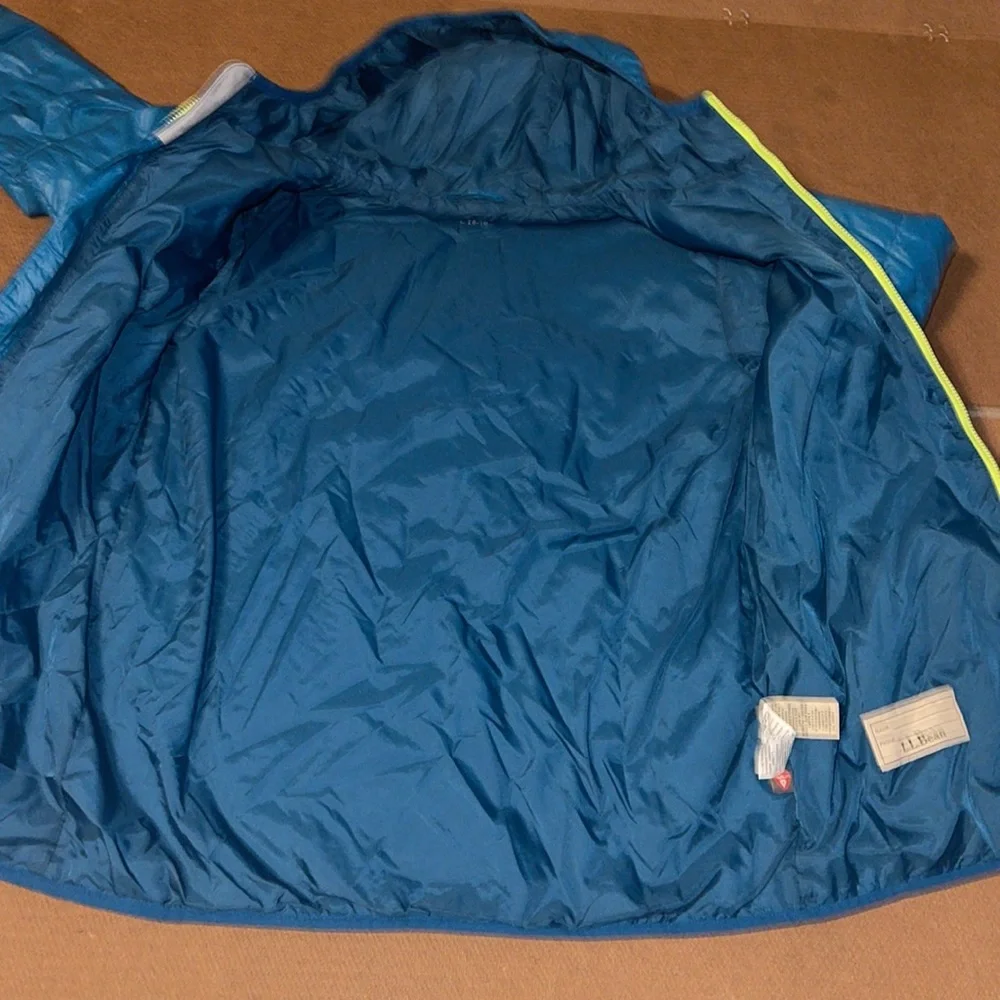 L.L.Bean puffer Down jacket - Picture 7 of 12